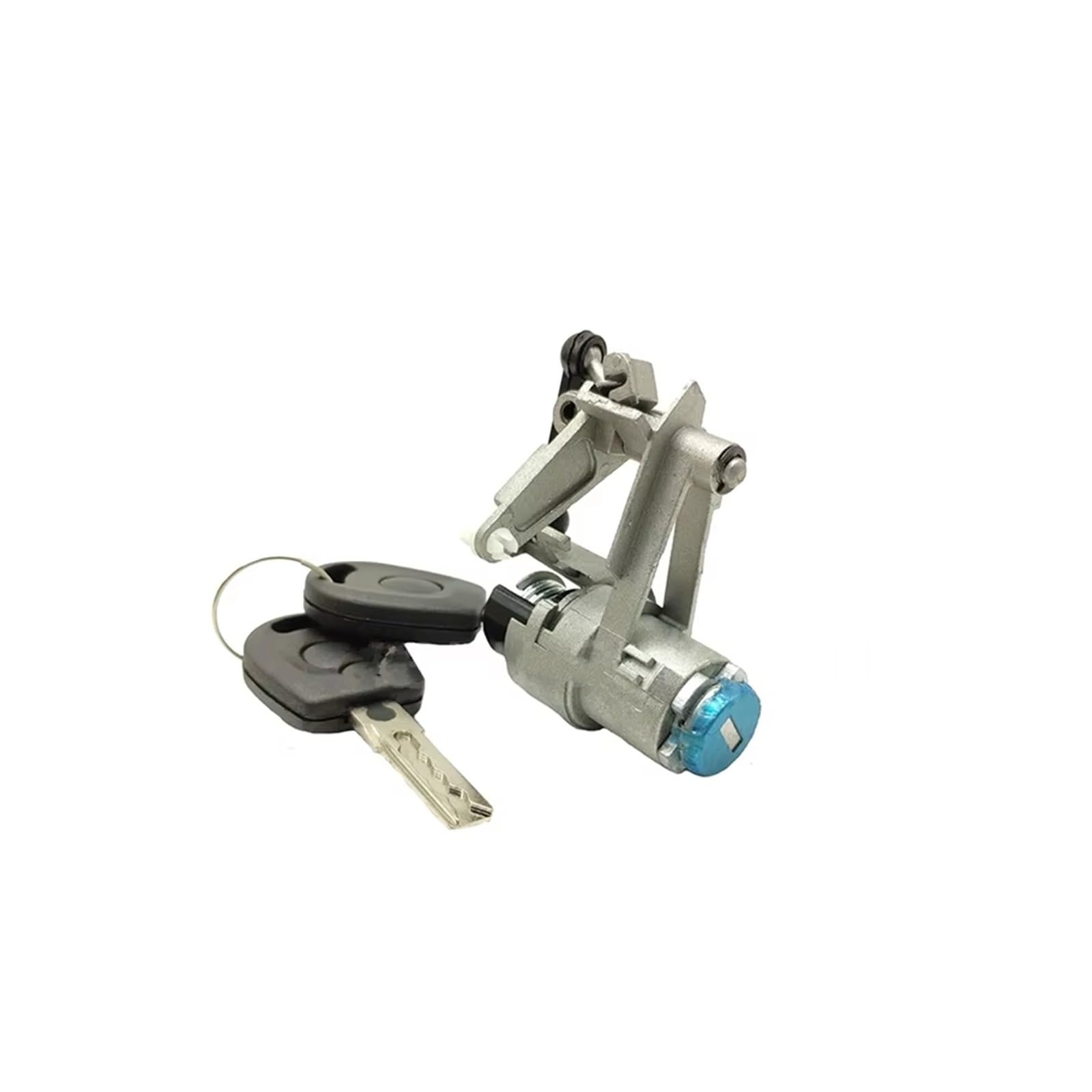 Feoosvx One Color Door Lock Actuator Tailgate For Seat For Arosa 1997-2006 1J6827297g Tailgate Trunk Boot Lock Cylinder