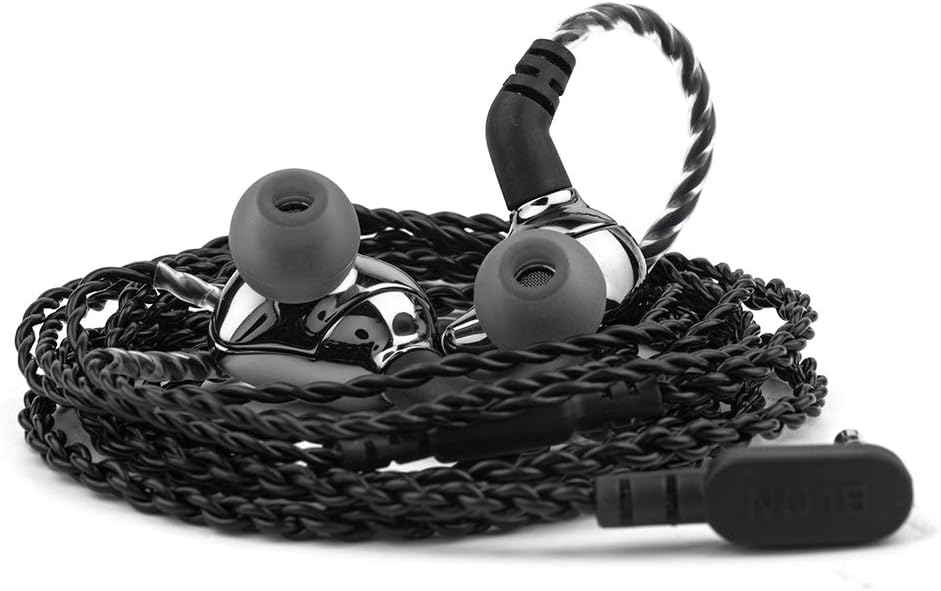 Gadgetoo Blon Bl-01 Dynamic Driver In Ear Earphones