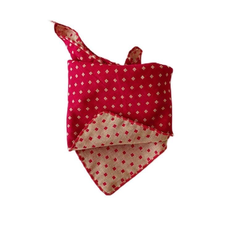 Baby Bib or Triangle Scarf for Feeding, Drooling and Everyday Wear, Home and Everyday Use-image-22