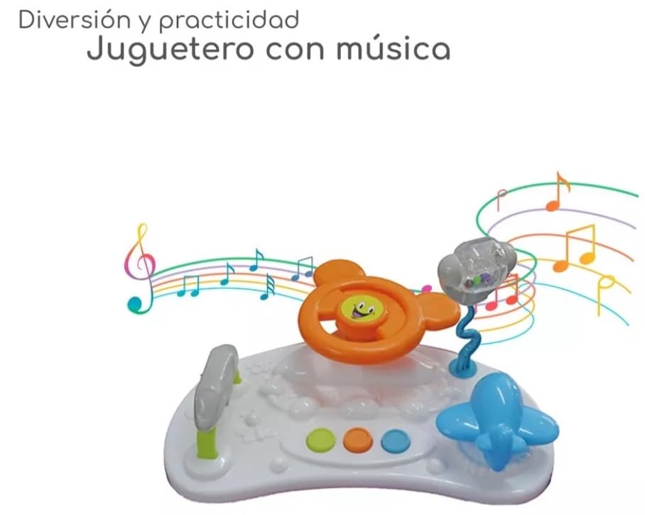 Andaderas, Toy andadera niña Marca D'bebe (3)