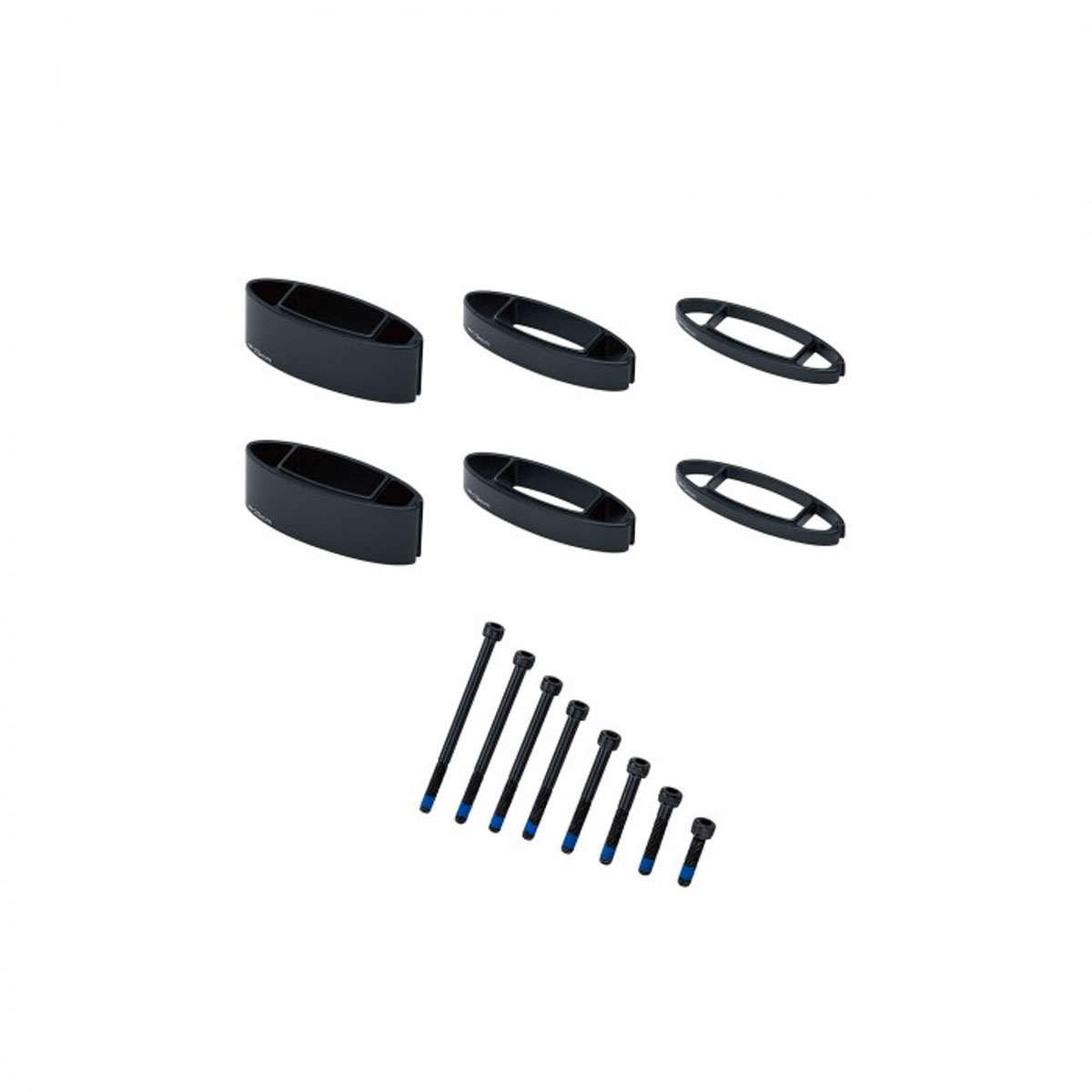 Amazon.com : VISION Spacer Kit Metron Tfa Triathlon, Time Trial