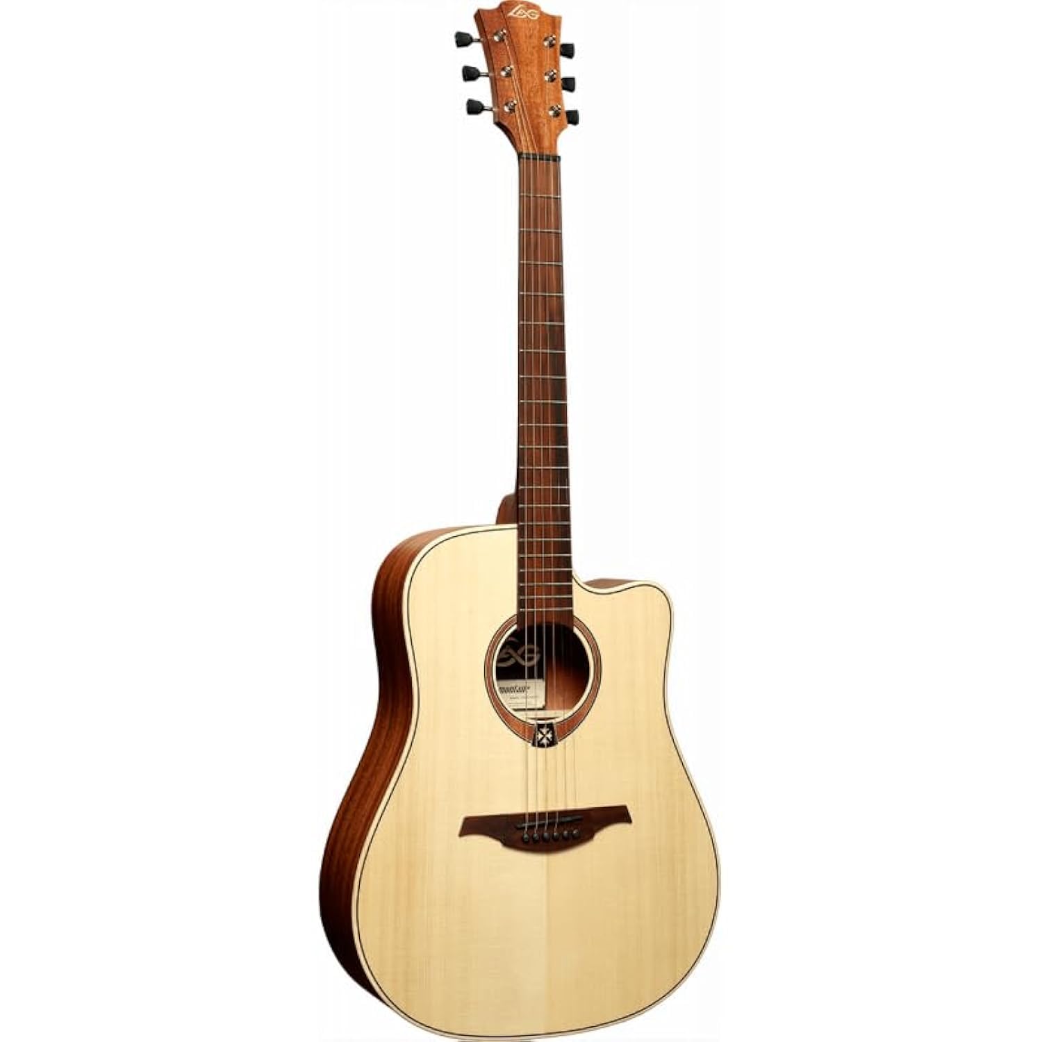 【11608】LAG guitars Tramontane T70D アコギ Amazon.com: LAG GUITARS Tramontane 70 Dreadnought Cutaway Acoustic