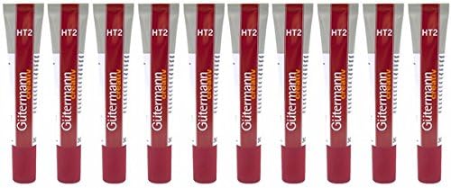 10 pieces Original Guetermann Textil Glue HT2, 30g/1.05 oz