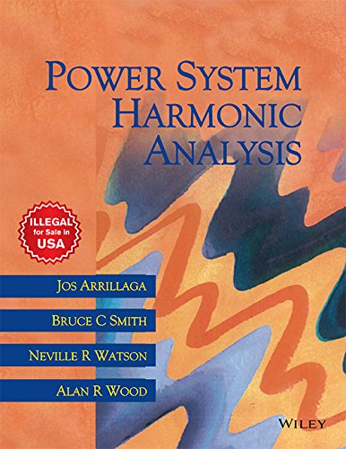 POWER SYSTEM HARMONIC ANALYSIS