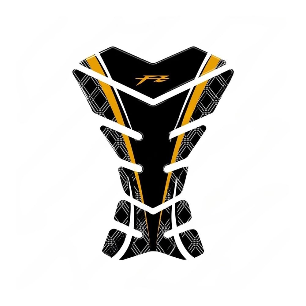 Autocollants réservoir moto FZ6 FZ8 pour stopper les glissements au freinage