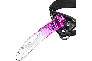 12.2' Realistic Wearable Giant Dildo