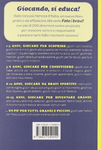 Spegnete la tv! (1-15 anni)