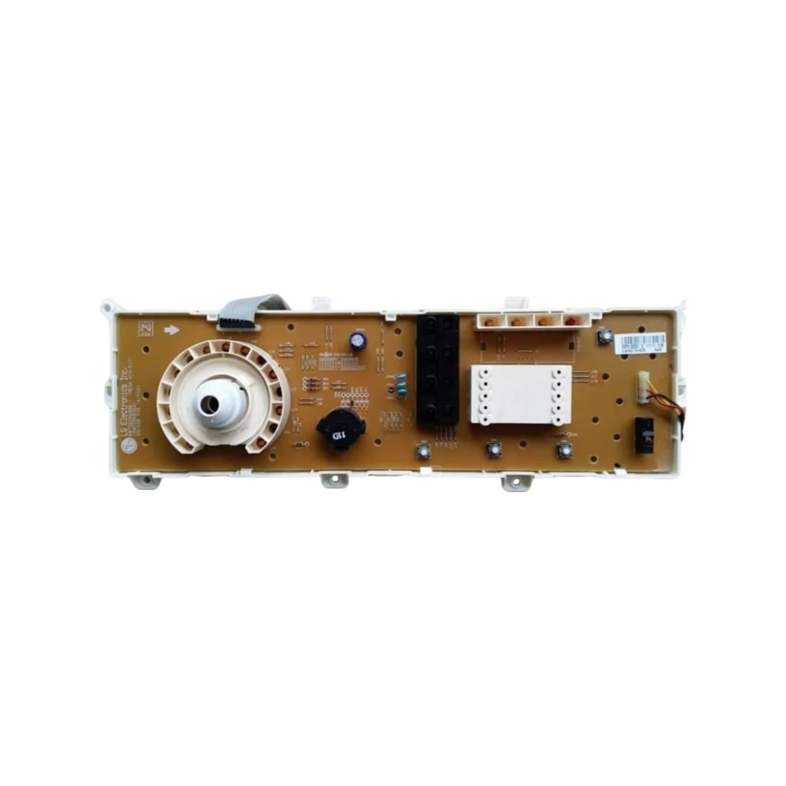 Fkymx B Compatible For Lg，Drum Washing Machine Computer Motherboard 6870Ec9284d Ebr612824 Wd-N10310d Wd-N10300d Wd-N10300dt Display Oard(B)