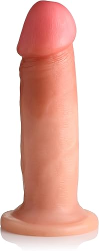 Lynx Consolador de 6 Pulgadas - Luz