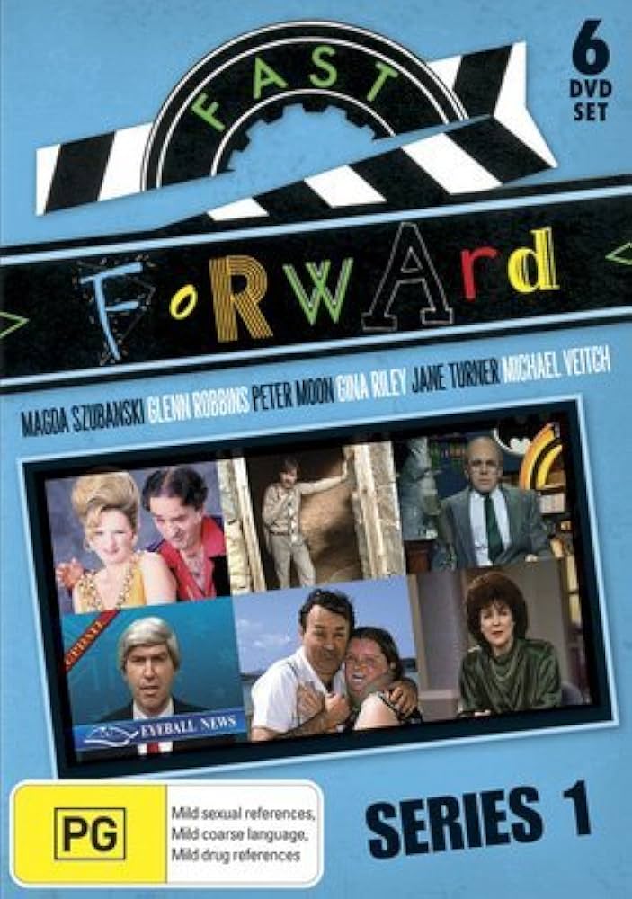 Fast Forward - Series 1 - 5-DVD Set ( Fast Forward - Series