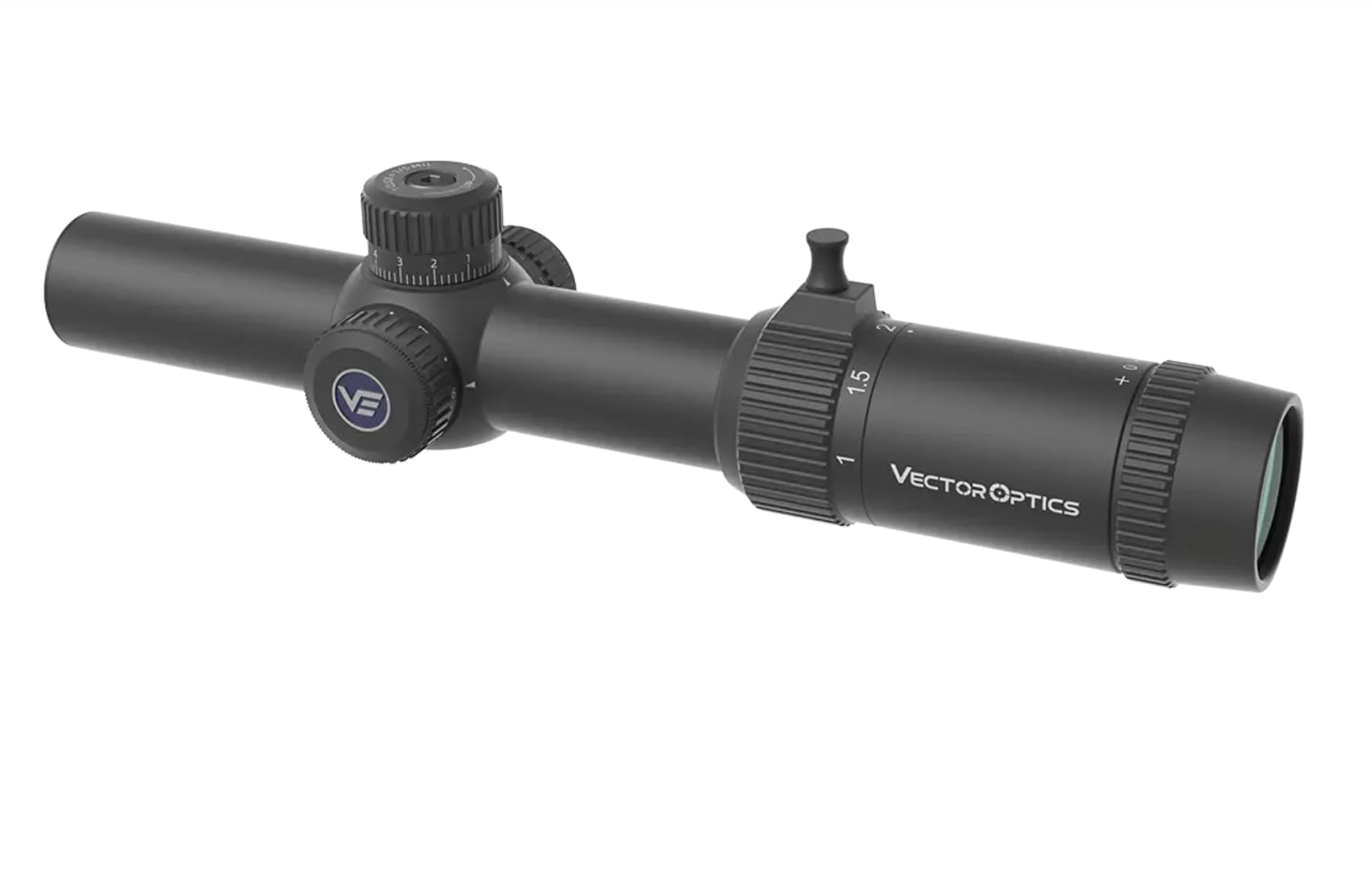 VectorOptics フォレスター Gen2 VectorOptics Forester 1-5x24mm GEN2のレビュー【あの人気ショート