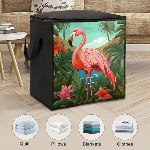 Sac de rangement pour vêtements grande capacité housse couette édredon