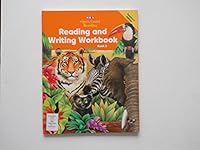 SRA Open Court Reading / Reading & Writing Workbook, Book 2 / Teacher's Edition / Level 1-2 0026613816 Book Cover