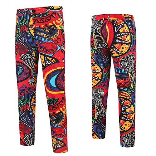 Survêtement de d'entraînement pro garçon et homme pantalon chaud ample - 3