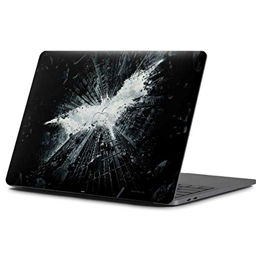 Skinit Decal Laptop Skin Compatible with MacBook Pro 15-inch (2016-17) - Officially Licensed Warner Bros Batman Dark Knight Rises Design