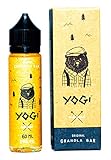 ORIGINAL【YOGI/ヨギ】オリジナル 電子タバコ リキッド (グラノーラ風味) 正規品