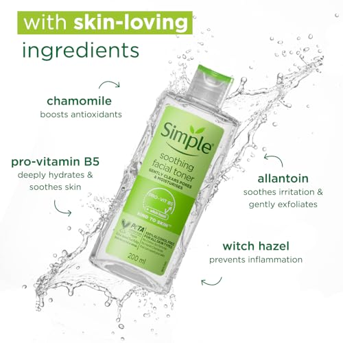 Clarins Kalmerende Toner – 200 ml - View 5