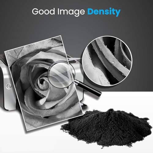 Image of KOSH Toner Powder Compatible for Ricoh SP100 /SP111 /SP111SU /SP200 /SP210 /SP212snw / SP300 /SP300DN /3510DN /SP310DN / SP325sfnw /SP3400 /SP3410 /SP3510 Cartridge (SP200 Cartridge + 100 Gm Powder)