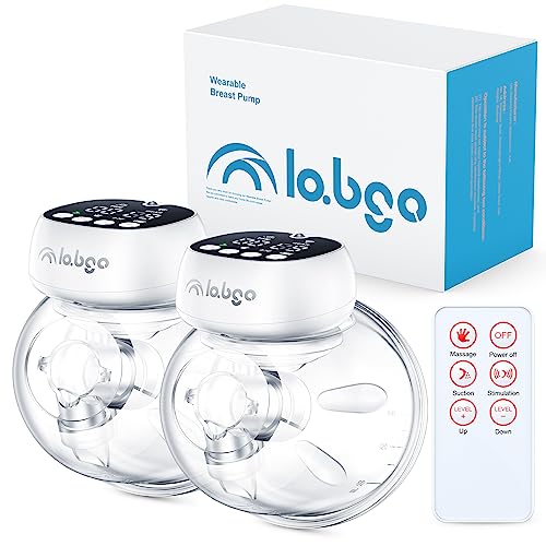 Image of LABIGO Breast Pump Wearable