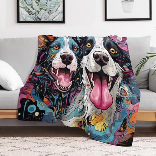 Couverture polaire 180x200 pour canape-lit et soiree cocooning