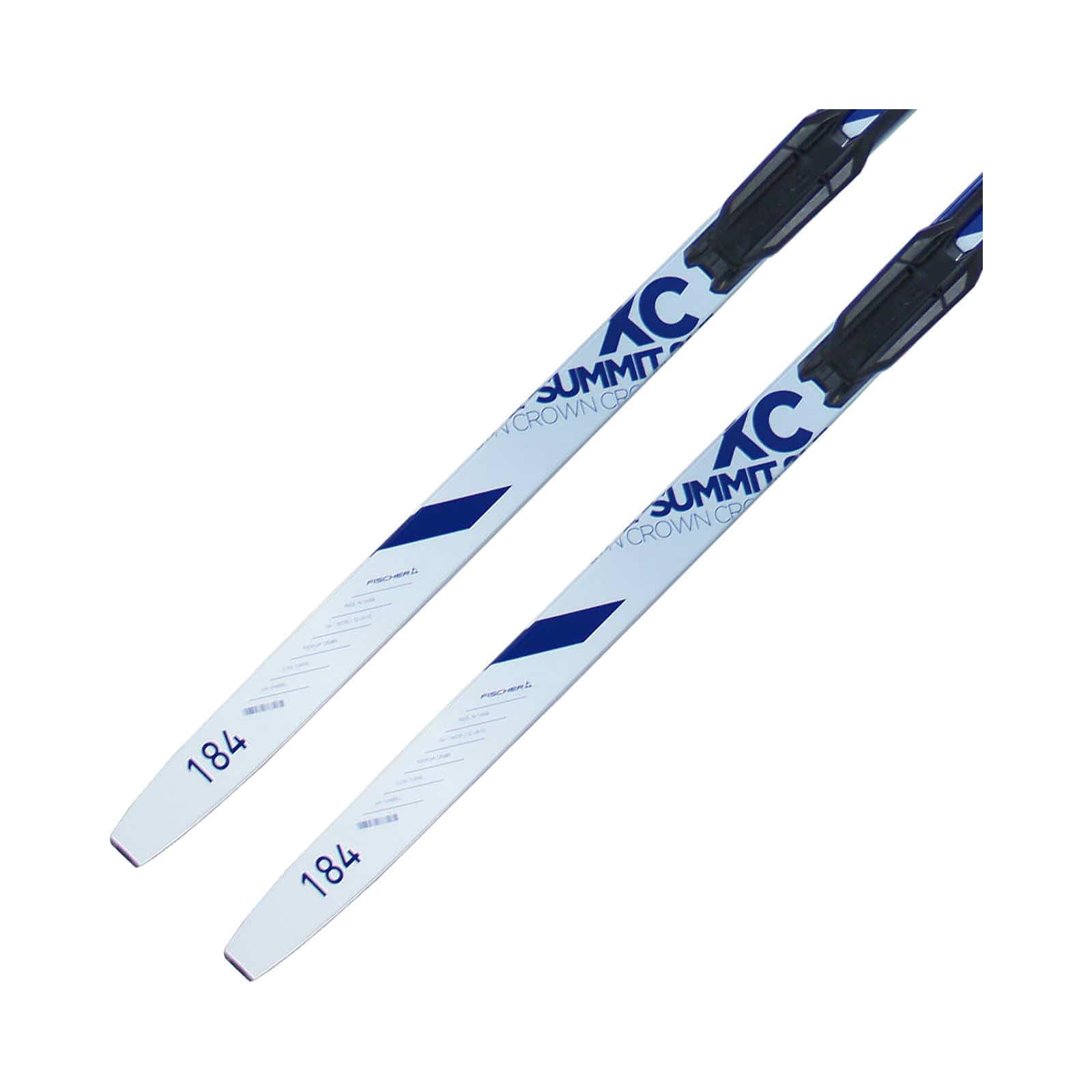 FISCHER SUMMIT CROWN クロスカントリー スキー板 178cm Amazon.com : Fischer Unisex Adult Summit Crown Blue Efficient