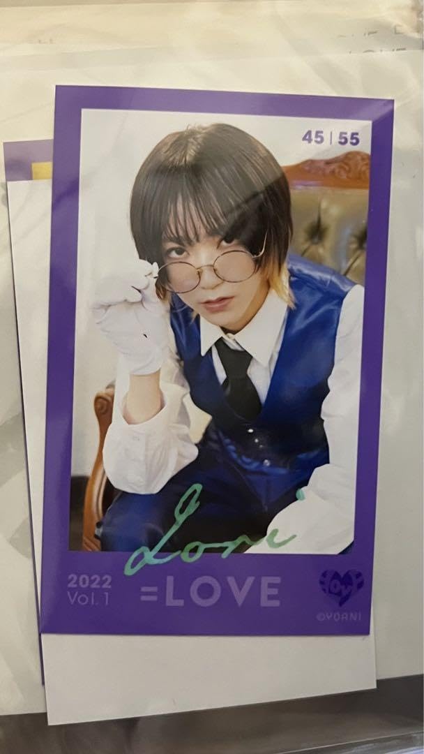 Amazon.co.jp: イコラブ 野口衣織 祝祭 ミニフォトカード : おもちゃ