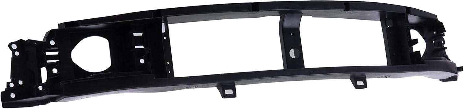 Replacement Parts Front Header Panel Mounting Compatible With 1997-2003 FORD Expedition F150 F250 Fits FO1220210 F85Z8A284BA