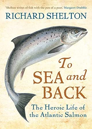 To Sea and Back: The Heroic Life of the Atlantic Salmon Main Edition To Sea and Back: The Heroic Life of the Atlantic Salmon Main Edition book cover