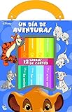  Mi primera librería Disney. Un día de aventuras (M1L)