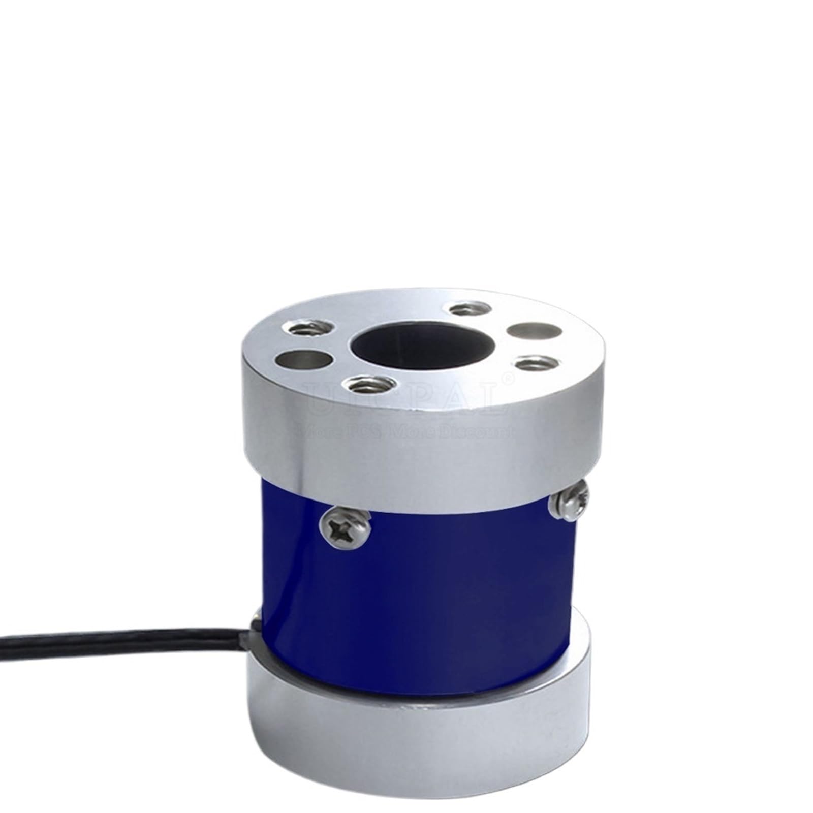 PXQCHAVLN Static Torque Sensor Rotation Sensor Flange Force Sensor 2 50 150N.m Tester Mechanical Wrench Load Cell(0.5NM)