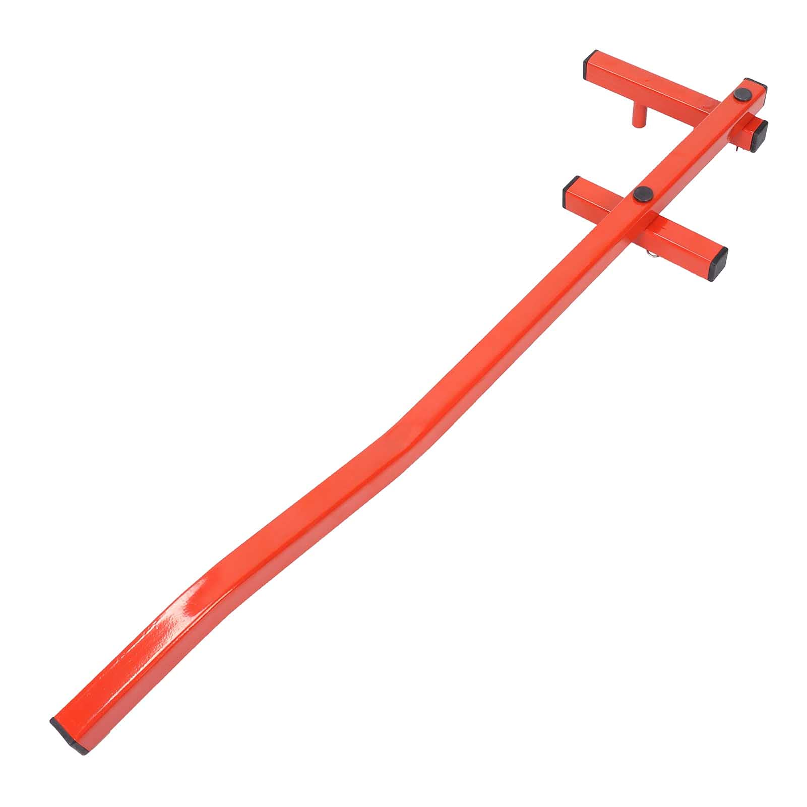 Cosiki Herramienta para Enderezar Cubiertas, Dobladora de Tablas de Hierro Duradera para Cubiertas de Carpintero, Accesorio de Carpintería para Profesionales