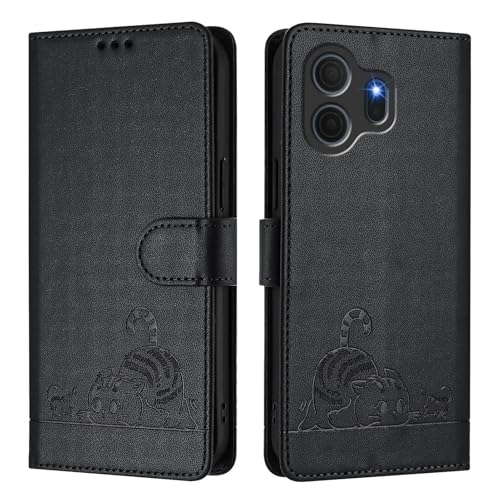 �P�[�X�J�o�[ �Ή��@�� for TCL Nxtpaper 70 Pro ���C�N���X�v���z�t���b�v �X�^���h �J�[�h �z���_�[ Black