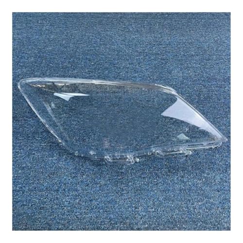 Abat-jour transparent en verre pour boîtier d'éclairage Dongfeng Aeolus E70