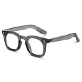 Peter Jones I Zero Power Blue Cut Computer Glasses I Gaming Glasses I UV Protected & Blocks Harmful Rays I Grey Color I