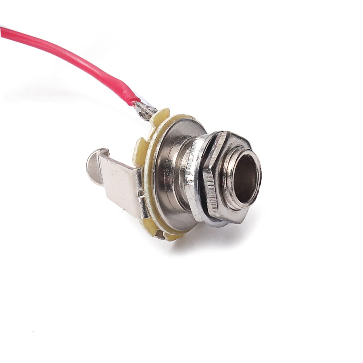 ifundom 3sets Kit Cablaggio Elettrico Per Chitarra Con Volume e Tono Potenziometri Interruttore Vie Facile Installazione e Basso Rumore