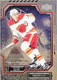 2025-26 Skybox Metal Universe #18 Connor Zary Calgary Hockey Card - Sportscard Superstore