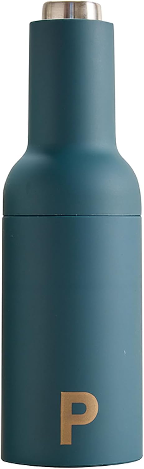 SBDS Electric Pepper Grinder Automatic Mill, 8.75", Lilac