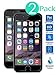 Apple iPhone 6 PLUS Tempered Glass Screen Protector Anti-bubble Anti-scratch & Anti-fingerprint 0.3mm Ultra Thin 9h Hardness 2.5d Round Edge [Get This Item Free- Limited Promotional Offer]