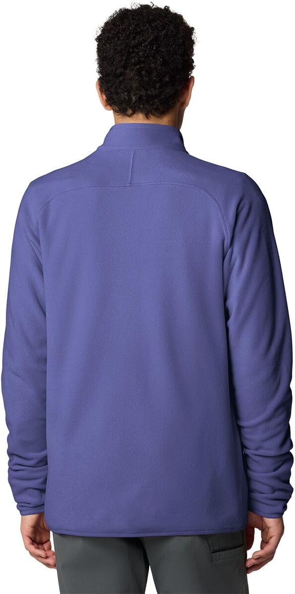 Mountain Hardwear, Oakoram Fleece Full-Zip Jacket - Men's, Lapis Dusk, L - Image 2