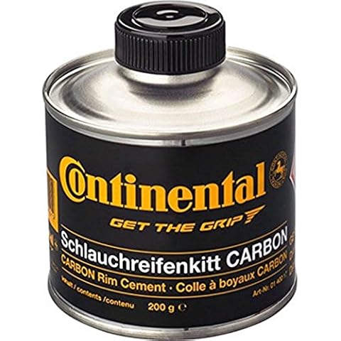 Continental Schlauchreifenkitt für Carbonfelgen, Dose à 200 g Cover