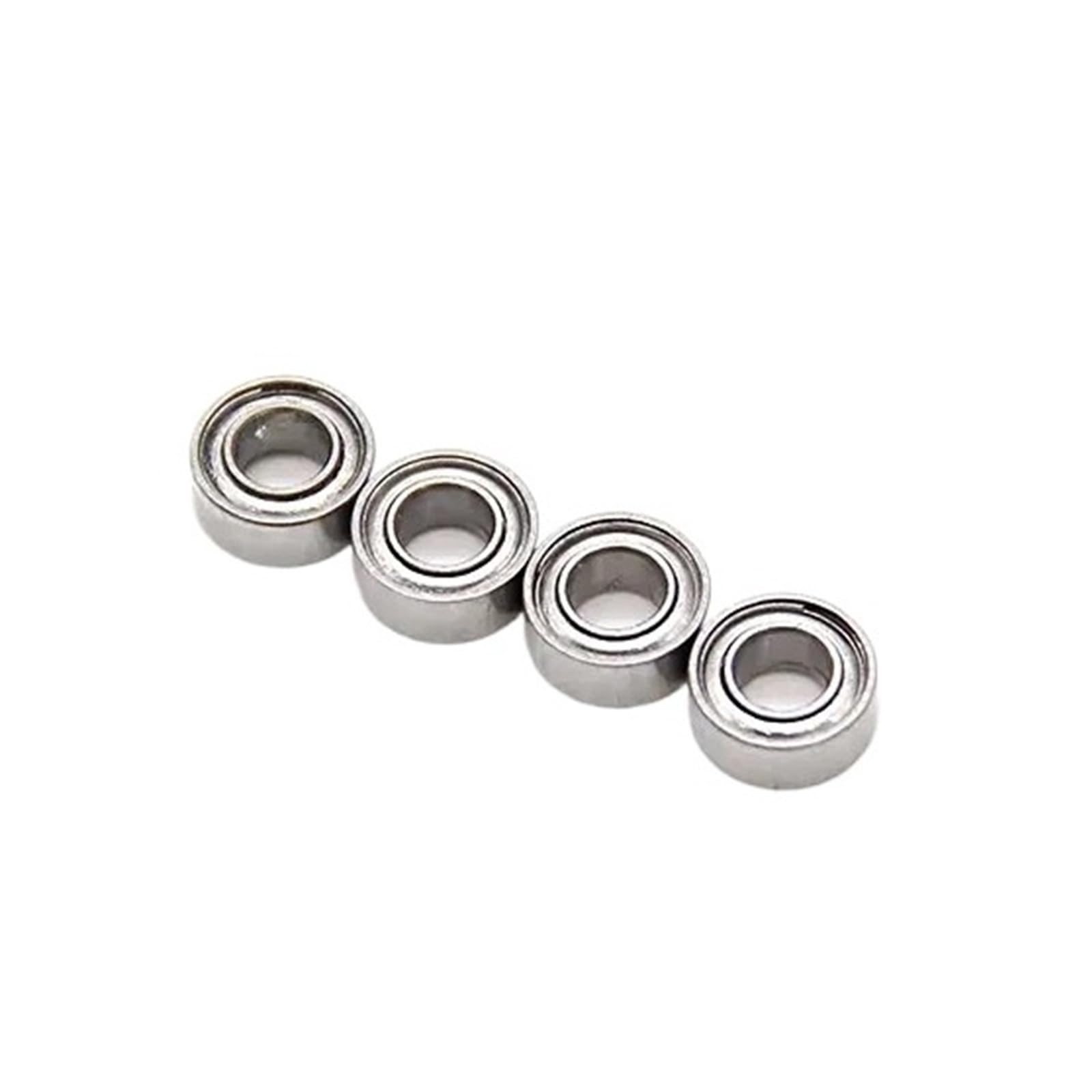 10 Rodamientos De Acero Inoxidable SMR52 - SMR148.(SMR138ZZ 8x13x4mm)