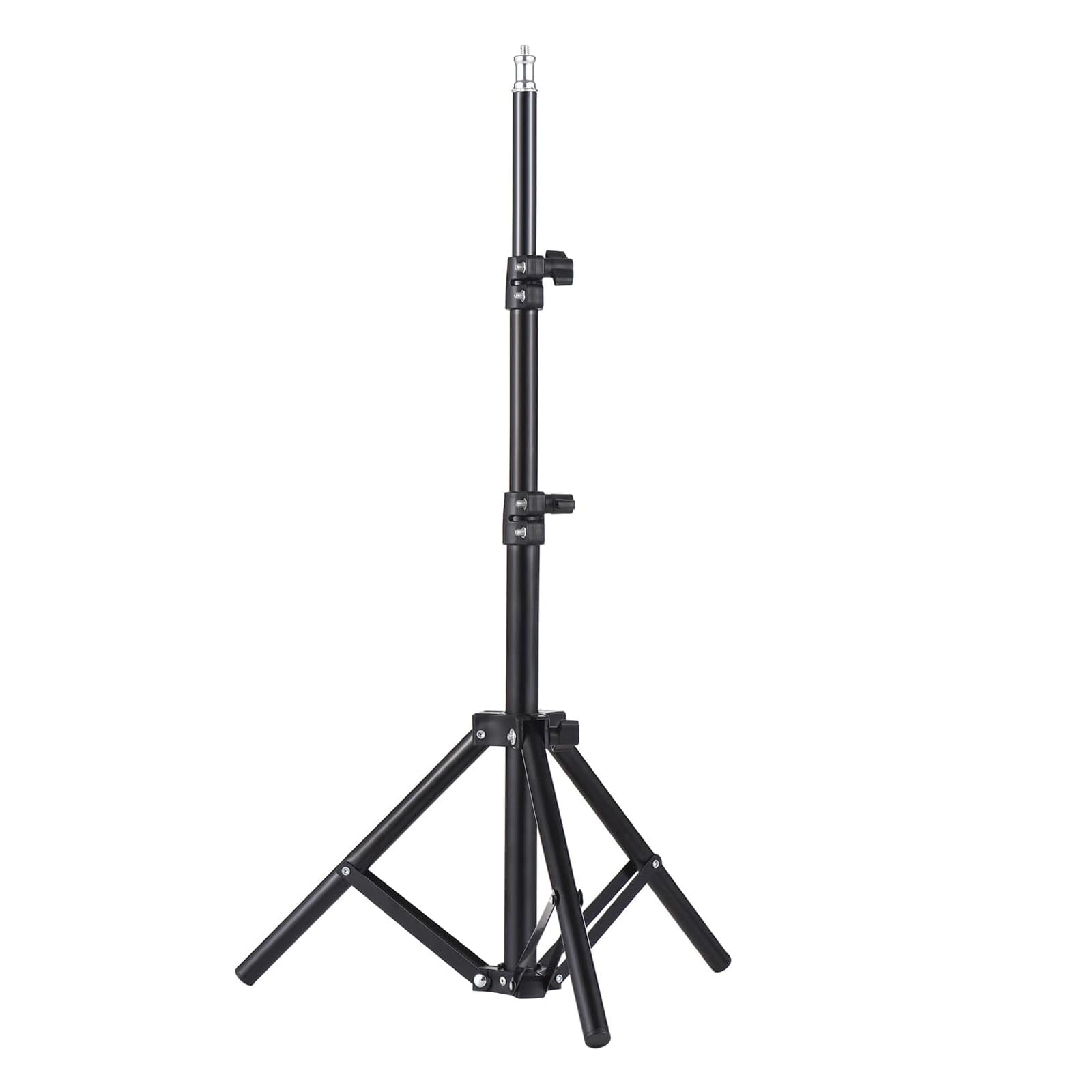 Docooler Trépied universel pour projecteur, support extensible, support portable en alliage d'aluminium, interface de 1/4", hauteur réglable pour projecteur LCD