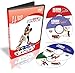 Learn How to Dance - Salsa, Tango, Foxtrot & Cha Cha - 4 DVD Set