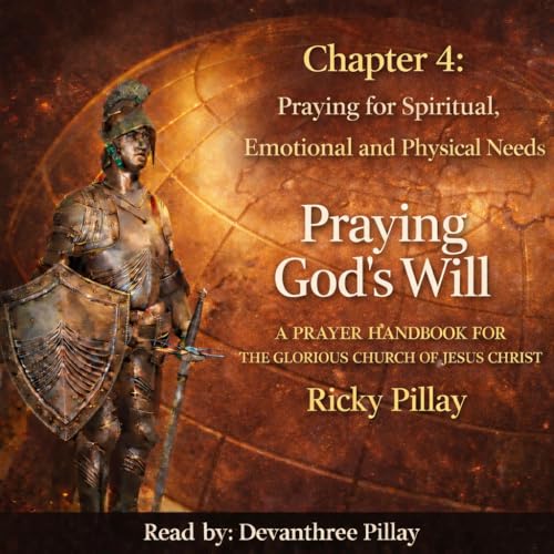Praying God&rsquo;s Will &ndash; Chapter 4: Spiritual, Emotional & Physical Needs