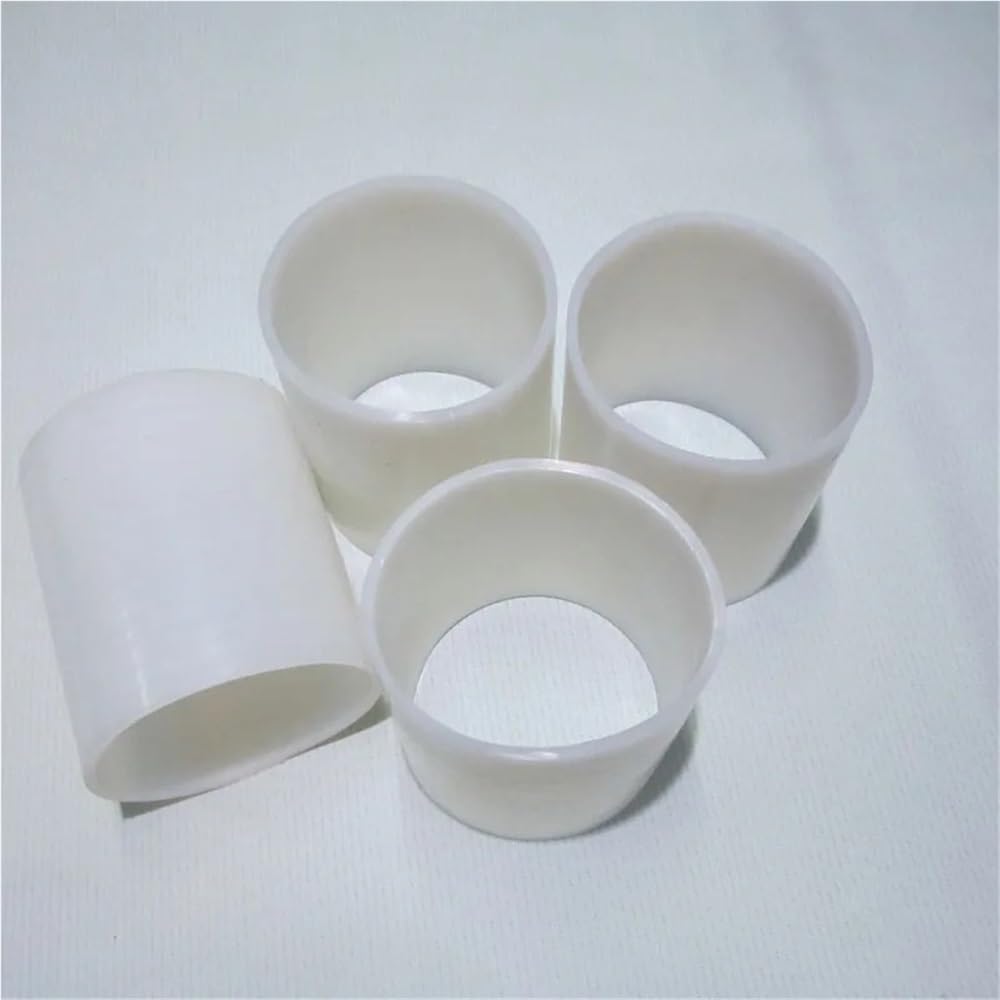 Tubo flessibile in gomma siliconica di grande diametro, spessore 1 mm, lunghezza 1 metro, tubo in silicone for uso industriale, 1 pezz0(40x42mm)