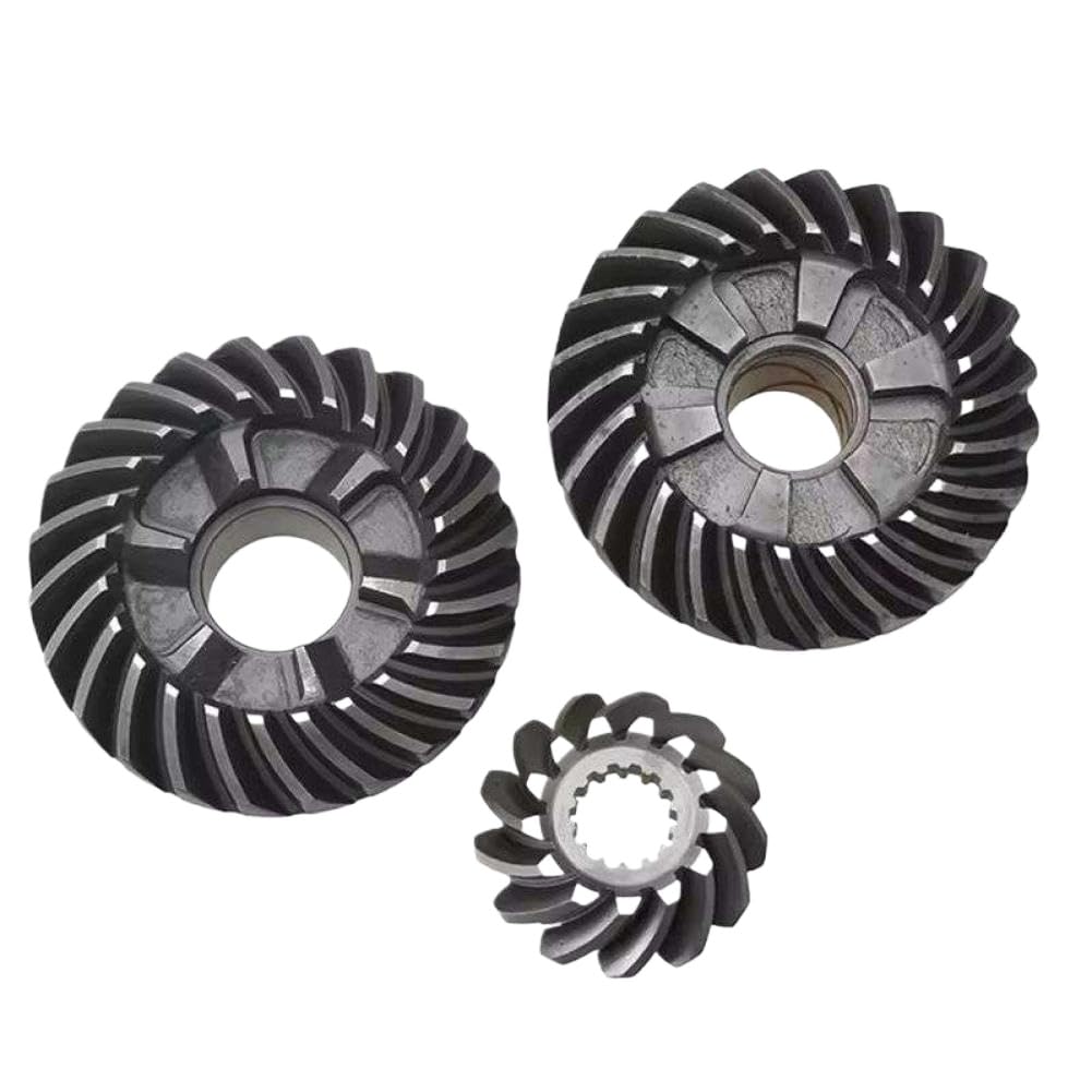 Zahnradset Kompatibel Mit 4-Takt 60HP Bootsmotor Modelle N60R 69W-45551-00 69W-45560-00 62Y-45571-00