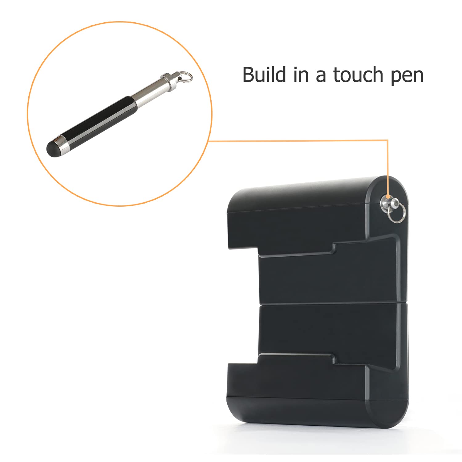 Supporto Tablet Per Auto Universale - Montaggio A Poggiatesta | Regolabile Per IPad E Galaxy Tab - Foto 11