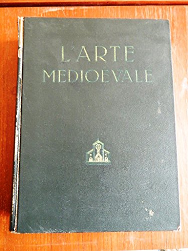 L'arte medioevale. L'età paleocristiana e l'Alto Medioevo, l'Arte Romanica, il Gotico e il Trecento.