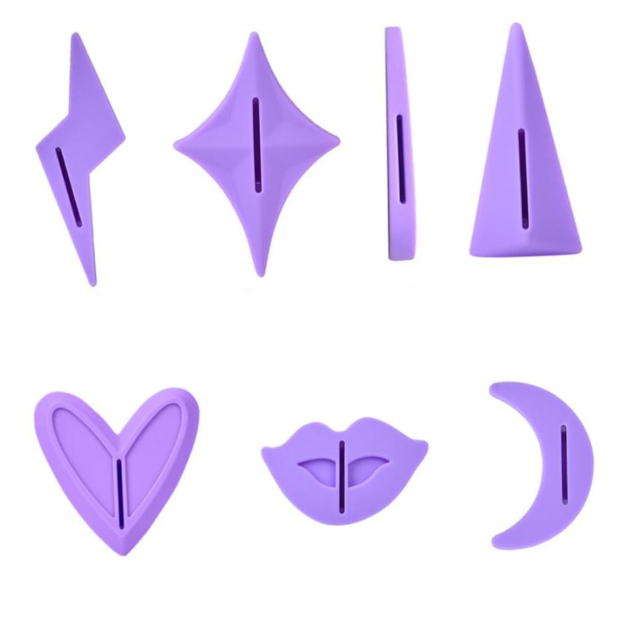 Bikini Shaver for Women Crescent Shape Hair Removal Tool Private Part Razor for Smooth Shaving of Bikini Line
