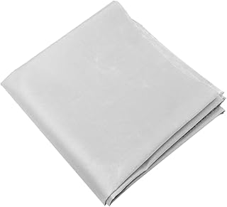 MERRYHAPY 1 tapete para churrasco, churrasco, acampamento, churrasqueira a gás, ao ar livre, tapete de fogão de alta temperatura, base para fogueira sob o tapete de churrasqueira ao ar livre, tapete de panela quente, tapetes à prova de fogo